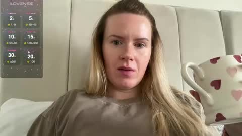 Snapshot of red_head_rosie_69 chatting on 03/11/25, 10:40 Rosie online show from 03/11/25, 10:40
