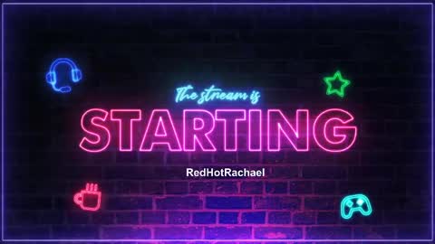 Red Hot Rachael online show from 05/10/26, 05:07