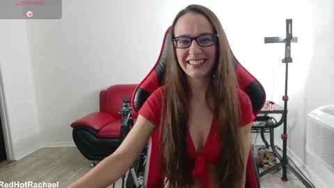 Red Hot Rachael online show from 05/15/26, 02:57