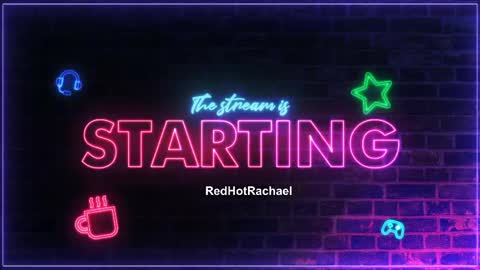 Red Hot Rachael online show from 05/25/26, 03:29