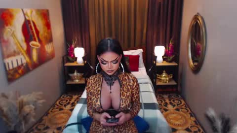AsianRedivy online show from 02/11/25, 10:50