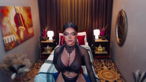 AsianRedivy online show from 02/18/25, 02:59