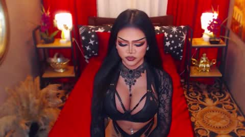 AsianRedivy online show from 09/18/25, 07:49