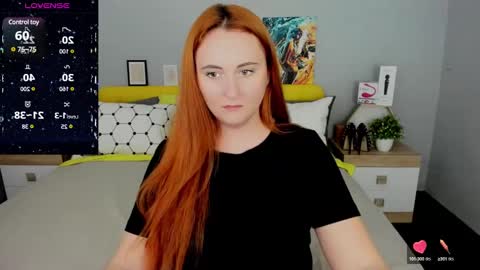 Snapshot of red_naughtyfox chatting on 01/14/25, 11:27 Lessy Fox online show from 01/14/25, 11:27