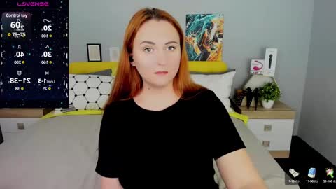 Snapshot of red_naughtyfox chatting on 01/25/25, 11:54 Lessy Fox online show from 01/25/25, 11:54