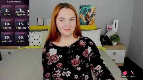 Snapshot of red_naughtyfox chatting on 02/16/25, 11:37 Lessy Fox online show from 02/16/25, 11:37