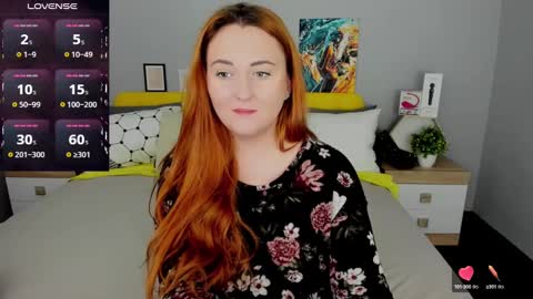 Snapshot of red_naughtyfox chatting on 03/09/25, 12:10 Lessy Fox online show from 03/09/25, 12:10