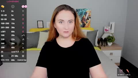 Lessy Fox online show from 11/15/25, 05:27