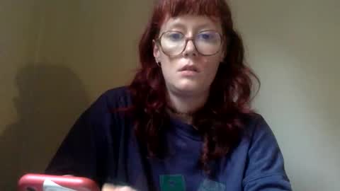 Snapshot of redcassie666 chatting on 04/01/26, 03:09 redcassie666 online show from 04/01/26, 03:09
