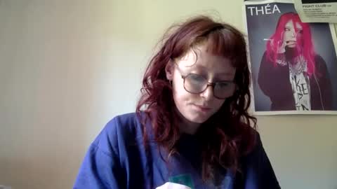 Snapshot of redcassie666 chatting on 05/09/26, 12:32 redcassie666 online show from 05/09/26, 12:32