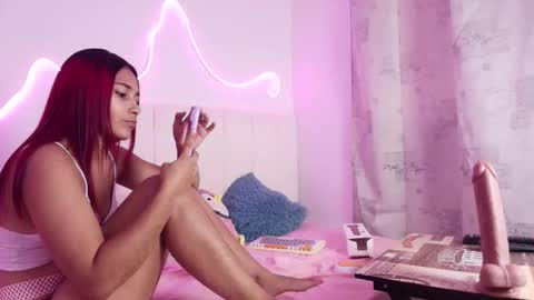 redhair6 online show from 11/07/25, 06:08