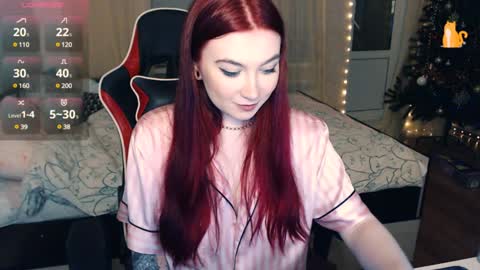 Lina online show from 12/24/24, 10:28
