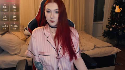 Lina online show from 01/03/25, 09:26