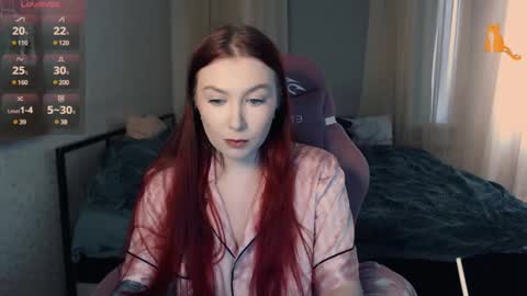 Lina online show from 02/17/25, 12:38