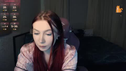 Lina online show from 02/17/25, 03:42