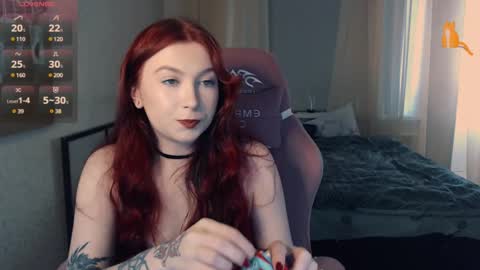 Lina online show from 02/20/25, 01:30