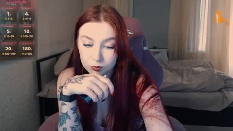 Lina online show from 03/03/25, 08:49