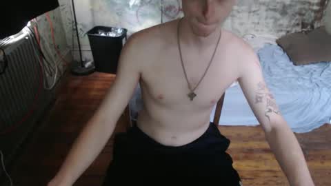 RedHead6Inch online show from 09/27/25, 01:38