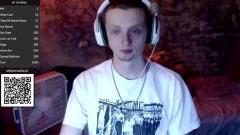 RedHead6Inch online show from 10/21/25, 10:54