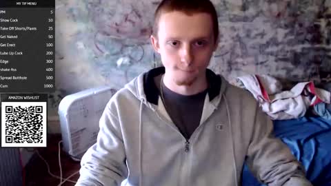 RedHead6Inch online show from 11/03/25, 12:28