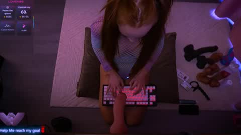 Redhead Shark online show from 05/18/26, 12:33