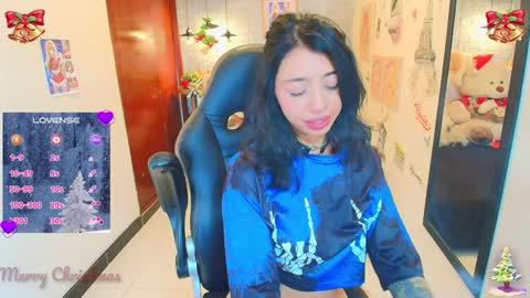 Lili Lopez online show from 12/15/24, 07:53