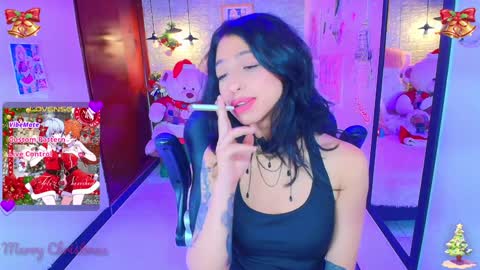 Lili Lopez online show from 12/20/24, 07:50