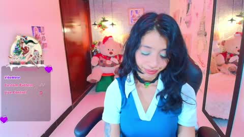Lili Lopez online show from 12/23/24, 07:41