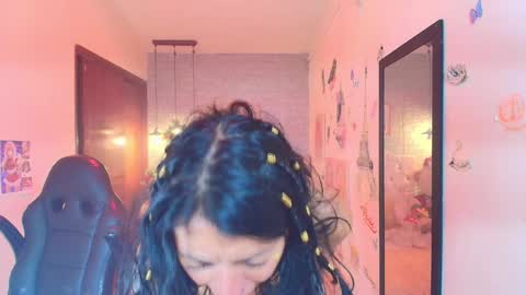 Lili Lopez online show from 12/31/24, 01:47