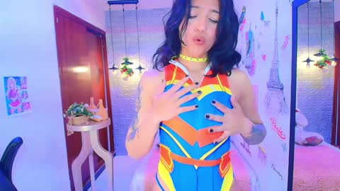 Lili Lopez online show from 01/13/25, 08:04