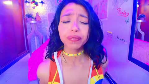Lili Lopez online show from 01/14/25, 02:08