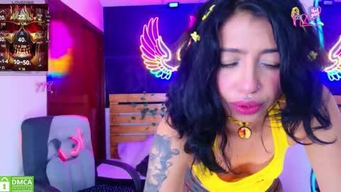 Snapshot of redhotter_ chatting on 03/17/26, 07:50 Lili Lopez online show from 03/17/26, 07:50