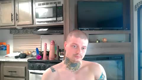 InkedGinger online show from 12/17/24, 07:26