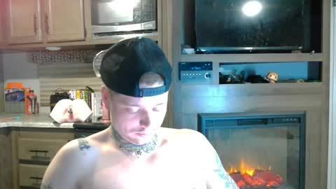 InkedGinger online show from 12/31/24, 01:26