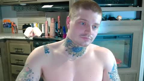 InkedGinger online show from 12/31/24, 04:27
