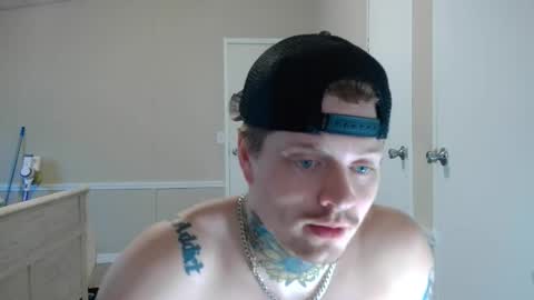 InkedGinger online show from 01/29/25, 05:35