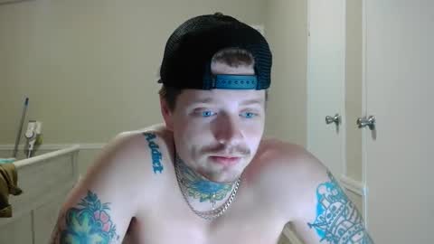 InkedGinger online show from 01/30/25, 04:06