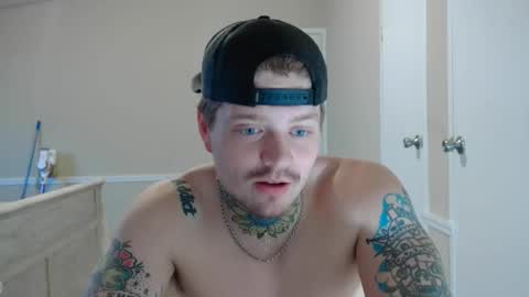 InkedGinger online show from 01/30/25, 05:39