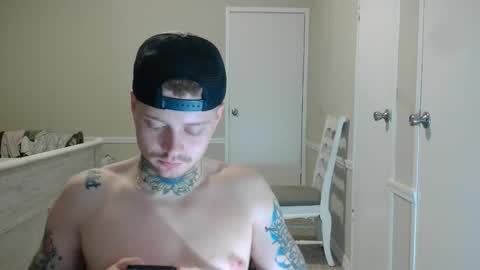 InkedGinger online show from 02/05/25, 03:02