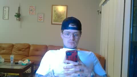 InkedGinger online show from 09/30/25, 12:37