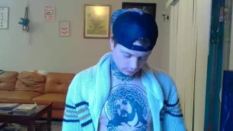 InkedGinger online show from 10/25/25, 10:04