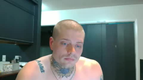 InkedGinger online show from 03/28/26, 02:33