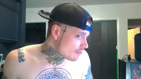 InkedGinger online show from 04/14/26, 02:17
