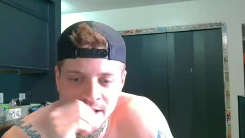 InkedGinger online show from 06/13/26, 03:37
