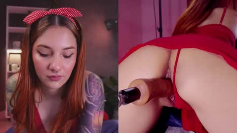 Red Jasmine online show from 09/25/25, 04:11