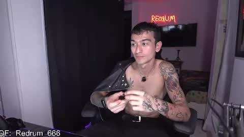 Red online show from 06/14/26, 02:24