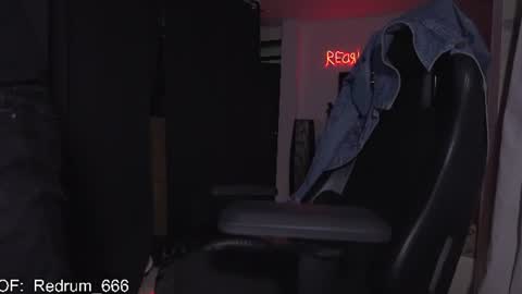 Red online show from 07/22/26, 05:10