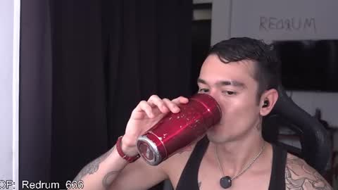 Red online show from 07/22/26, 08:44