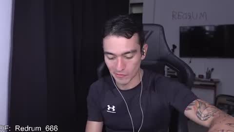 Red online show from 07/28/26, 06:20