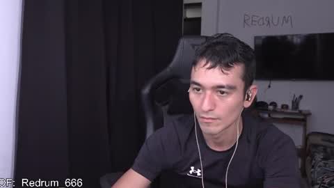 Red online show from 07/28/26, 07:39